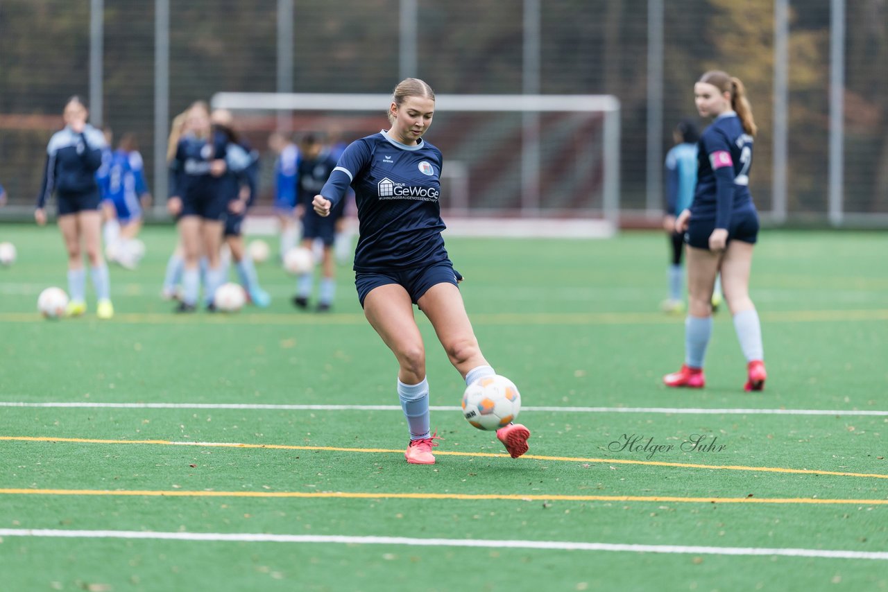 Bild 148 - F VfL Pinneberg - USC Paloma : Ergebnis: 1:4